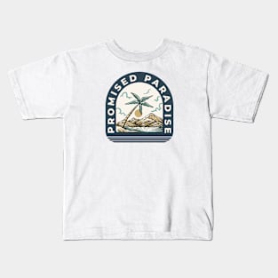 Promised Paradise Kids T-Shirt